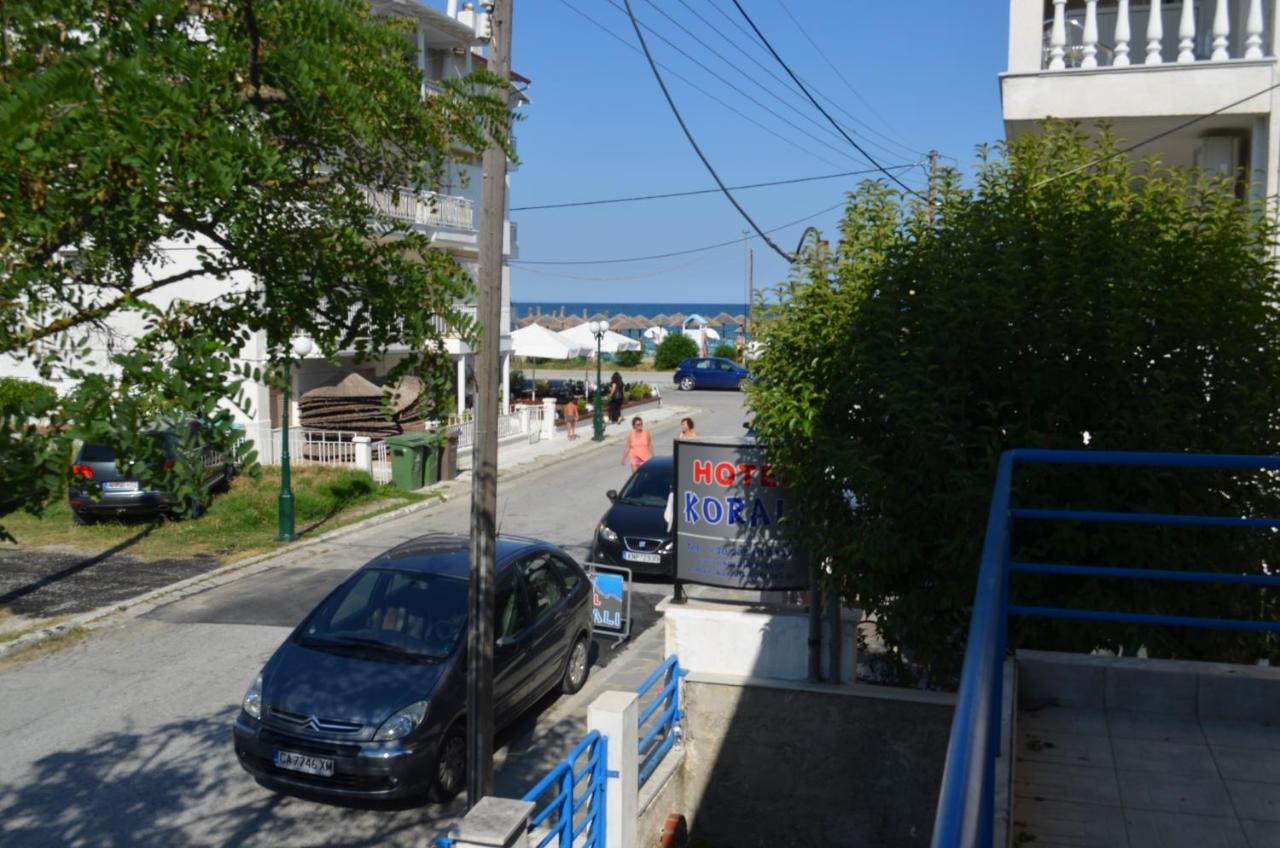 Blue Maison Παραλία Εξωτερικό φωτογραφία