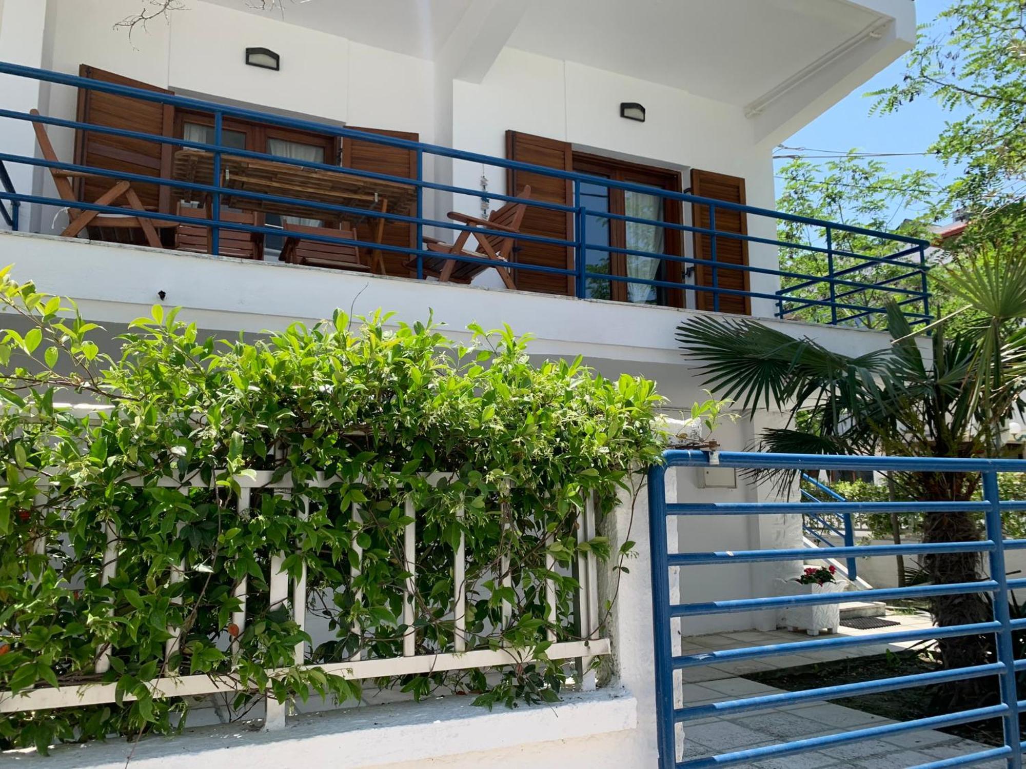 Blue Maison Παραλία Εξωτερικό φωτογραφία