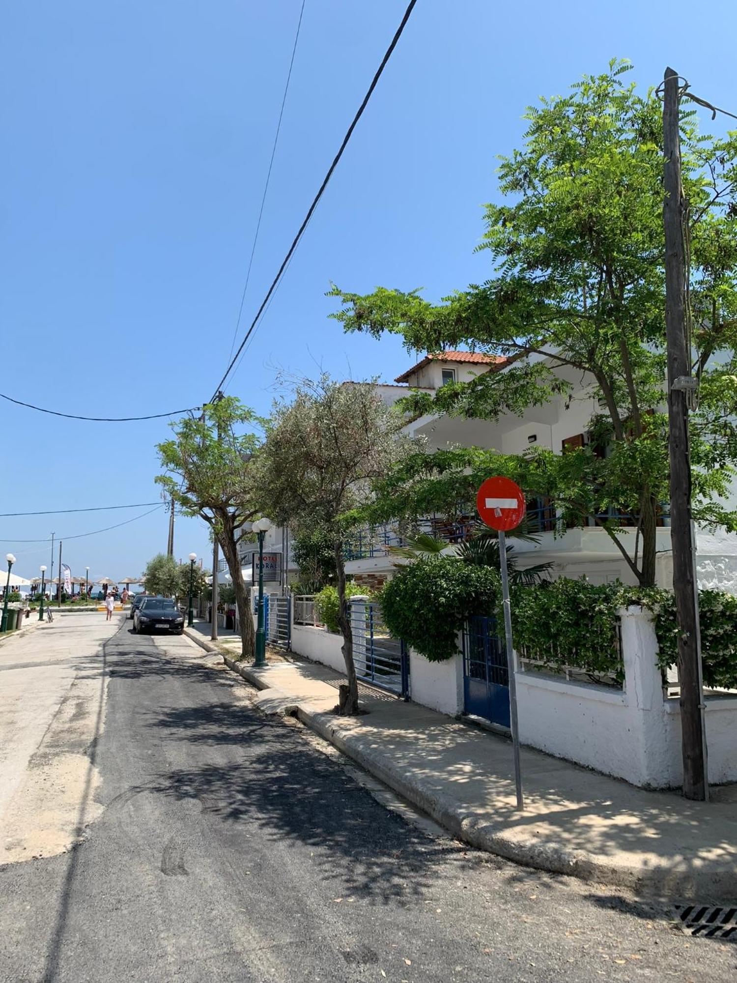 Blue Maison Παραλία Εξωτερικό φωτογραφία